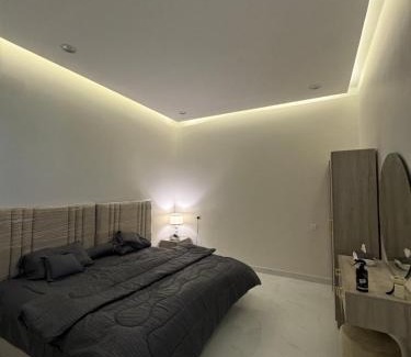 Hafr Al Batin Appartement | شقة بصالة وغرفة نوم ودورة مياة