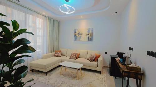 Al Wahah Appartement | شقة بغرفة نوم واحدة وصالة حي الواحة