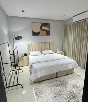 Al Ulaya Appartement | شقة بغرفتين نوم وصالة الخبر