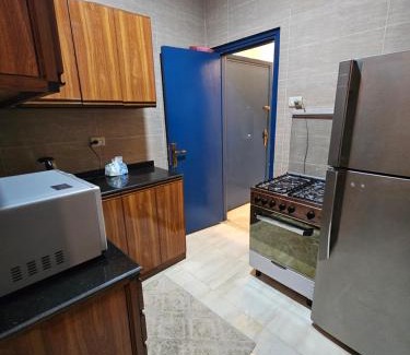 Al Duqqi Appartement | شقة بوسط المدينة الدقي