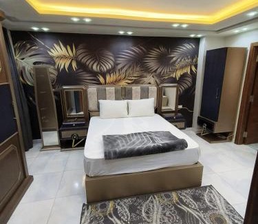 Agouza Appartement | شقة جديدة رائعة باطلالة جانبية على النيل وبالقرب من جميع الاماكن الحيوية في القاهرة المهندسين
