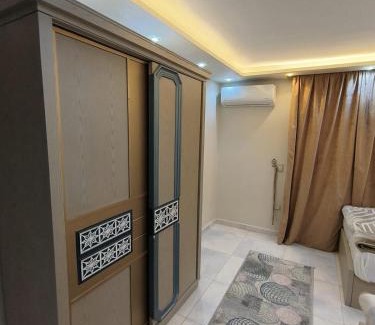 Agouza Appartement | شقة جديدة رائعة باطلالة جانبية على النيل وبالقرب من جميع الاماكن الحيوية في القاهرة المهندسين