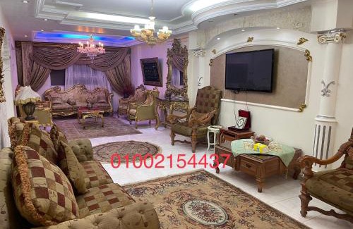 Port Said Appartement | شقة خلف شارع طرح البحر عند عبده كفته307