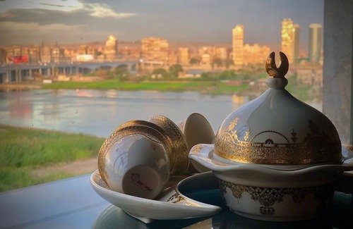 Giza Appartement | شقة عل نيل