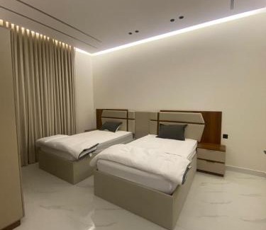 Hafr Al Batin Appartement | شقة غرفتين وصالة دخول ذكي شارع تجاري