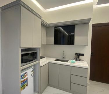 Hafr Al Batin Appartement | شقة غرفتين وصالة دخول ذكي شارع تجاري
