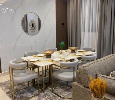 Qurtubah Appartement | شقة فاخرة حي قرطبة