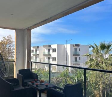 Dar Bouazza Appartement | شقة فخمه Luxury apartment