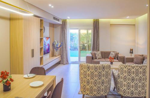 6th of October City Appartement | شقة فندقية الشيخ زايد - Zayed Suites F
