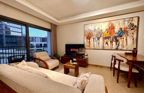 Giza Appartement | شقة فندقية بالشيخ زايد Zed residense