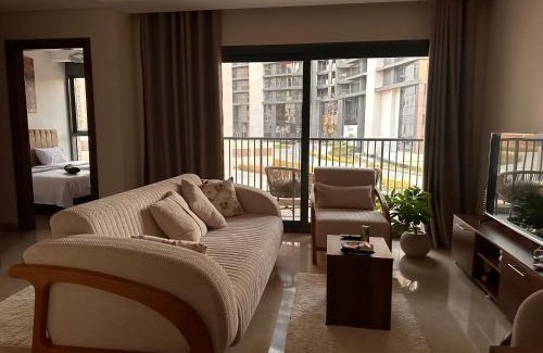 Giza Appartement | شقة فندقية بالشيخ زايد Zed residense