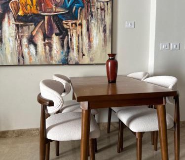 Giza Appartement | شقة فندقية بالشيخ زايد Zed residense