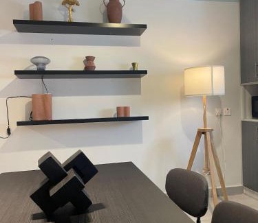 Al Ulaya Appartement | شقة فندقية بطابع عربي أنيق