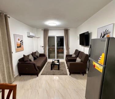 As-Sajil Appartement | شقة فندقية بمدينتي