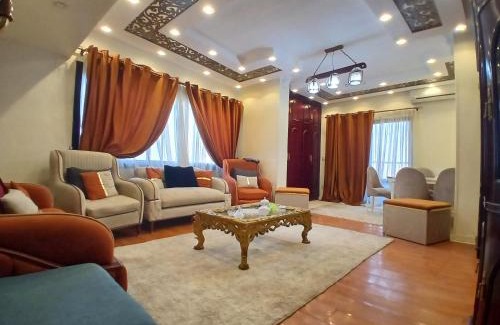 Gazirat Mit Oqbah Appartement | شقة فندقية بميدان لبنان المهندسين