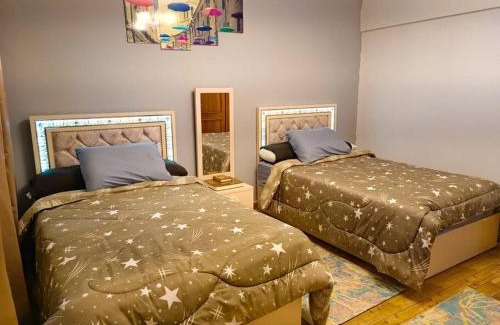 Giza Appartement | شقة فندقية ترى النيل والاهرامات 1