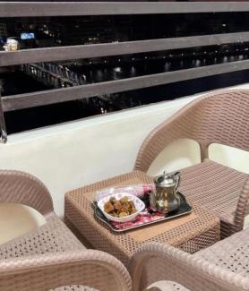 Mansoura Appartement | شقة فندقية على النيل
