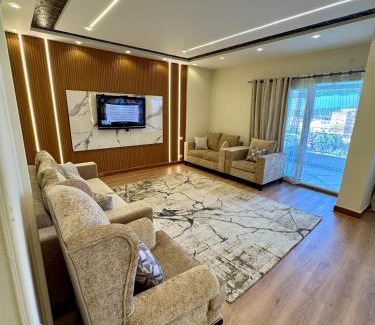 Al Duqqi Appartement | شقة فندقية علي النيل Nile view apartment
