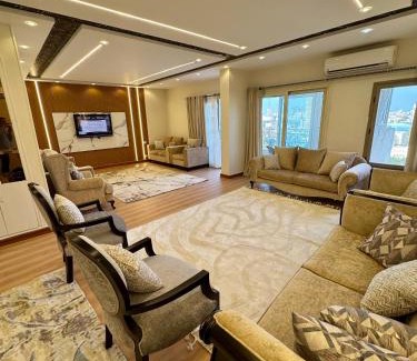 Al Duqqi Appartement | شقة فندقية علي النيل Nile view apartment