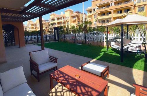 Sheikh Zayed City Appartement | شقة فندقية فاخرة في الشيخ زايد - Zayed Suites A