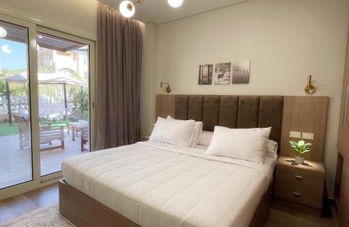Sheikh Zayed City Appartement | شقة فندقية فاخرة في الشيخ زايد - Zayed Suites A
