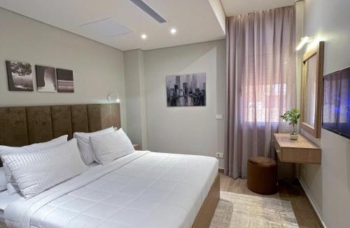 Sheikh Zayed City Appartement | شقة فندقية فاخرة في الشيخ زايد - Zayed Suites A