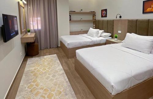Sheikh Zayed City Appartement | شقة فندقية فاخرة في الشيخ زايد - Zayed Suites A