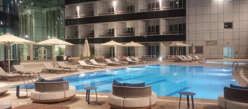Cairo Appartement | شقة فندقية كورنيش المعادي تاور ريزدنت 5