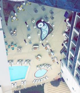Cairo Appartement | شقة فندقية كورنيش المعادي تاور ريزدنت 5