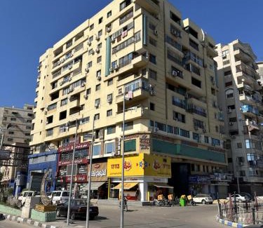 Mansoura Appartement | شقة فندقية مطلة على النيل