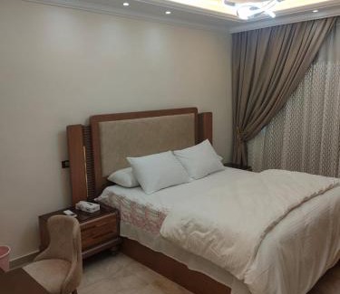 Mansoura Appartement | شقة فندقية مطلة على النيل