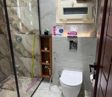 Mansoura Appartement | شقة فندقية مفروشه غرفتين ورسيبشن - LUXURIES FURNITURED Flat