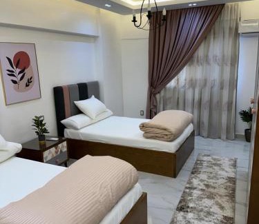 Mansoura Appartement | شقة فندقية مميزة 3 غرف