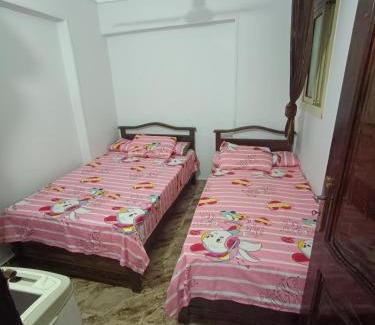 Ad-Dukhaylah Appartement | شقة فندقيه sea view الاسكندريه FREE-WIFI - Free bein sport free osn