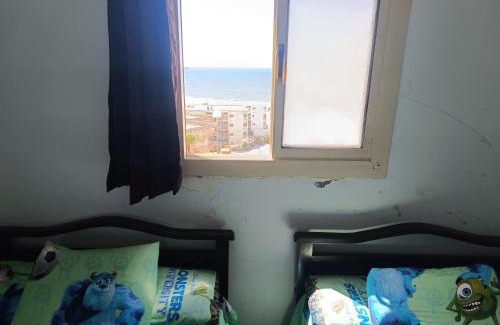 Ad-Dukhaylah Appartement | شقة فندقيه sea view الاسكندريه FREE-WIFI - Free bein sport free osn