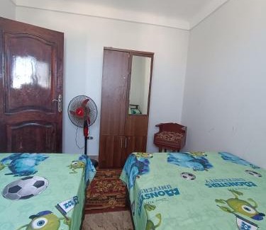 Ad-Dukhaylah Appartement | شقة فندقيه sea view الاسكندريه FREE-WIFI - Free bein sport free osn