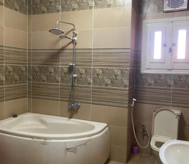 Mansoura Appartement | شقة للايجار المنصورة على البحر مباشرة Mansoura sea view apartment