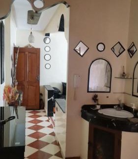 El Jadida Appartement | شقة للكراء اليومي للعائلات فقط وسط مدينة الجديدة تبعد 10 دقائق عن البحر