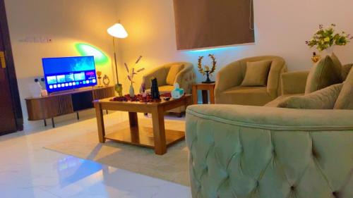 Hafr Al Batin Appartement | شقة مخدومة VIp