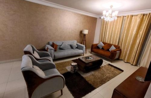 Nasr City Appartement | شقة مستوى فندقى شارع انور المفتى 113 للعائلات فقط