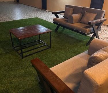 Taif Appartement | شقة مطلة على سطح خاص