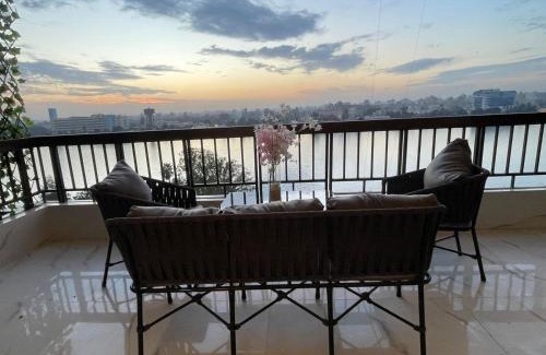 Cairo Appartement | شقة مطلة علي ممشي اهل مصر
