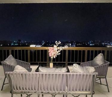 Cairo Appartement | شقة مطلة علي ممشي اهل مصر