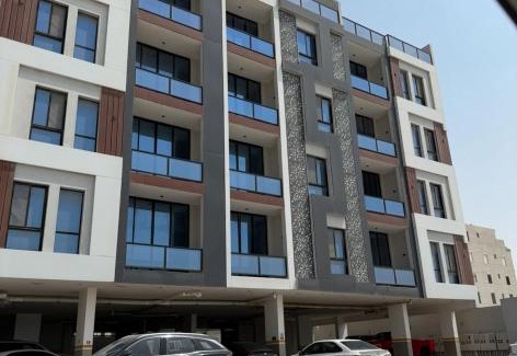 Dammam Appartement | شقة مع بلكونة جانبية ع البحر