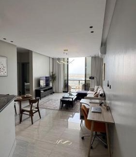 Dammam Appartement | شقة مع بلكونة جانبية ع البحر