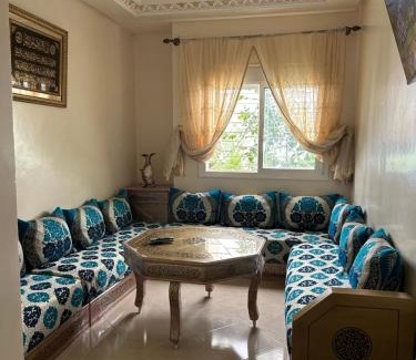 Ksar el-Kebir Appartement | شقة مفروشة بالقصر الكبير
