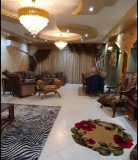 Mansoura Appartement | شقة مفروشة فاخرة بأرقى مواقع المنصورة