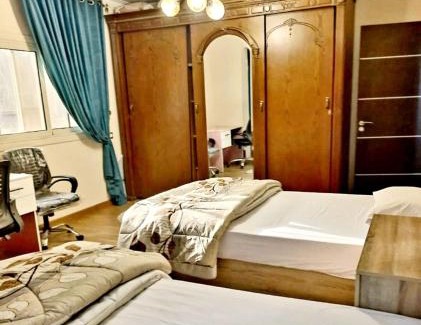 Oula Appartement | شقة مفروشة في ارقي منطقة بالجيزة في قلب المناطق السياحية والجامعات وجميع الخدمات