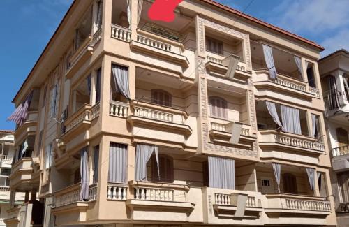 Ras El Bar Appartement | شقة مفروشة للإيجار بمصيف رأس البر سادس مطل من البحر 1