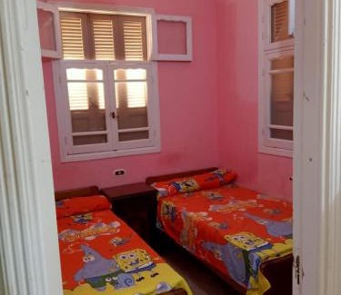Ras El Bar Appartement | شقة مفروشة للإيجار بمصيف رأس البر سادس مطل من البحر 1
